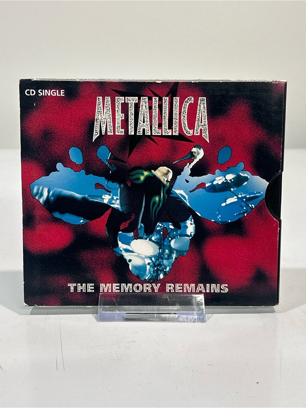 🤯5 for $20🤯 Metallica “The Memory Remains” CD [Rock]